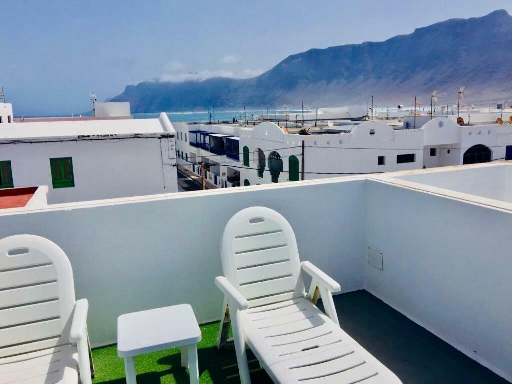 Fcg20, Famara Beach Exterior photo