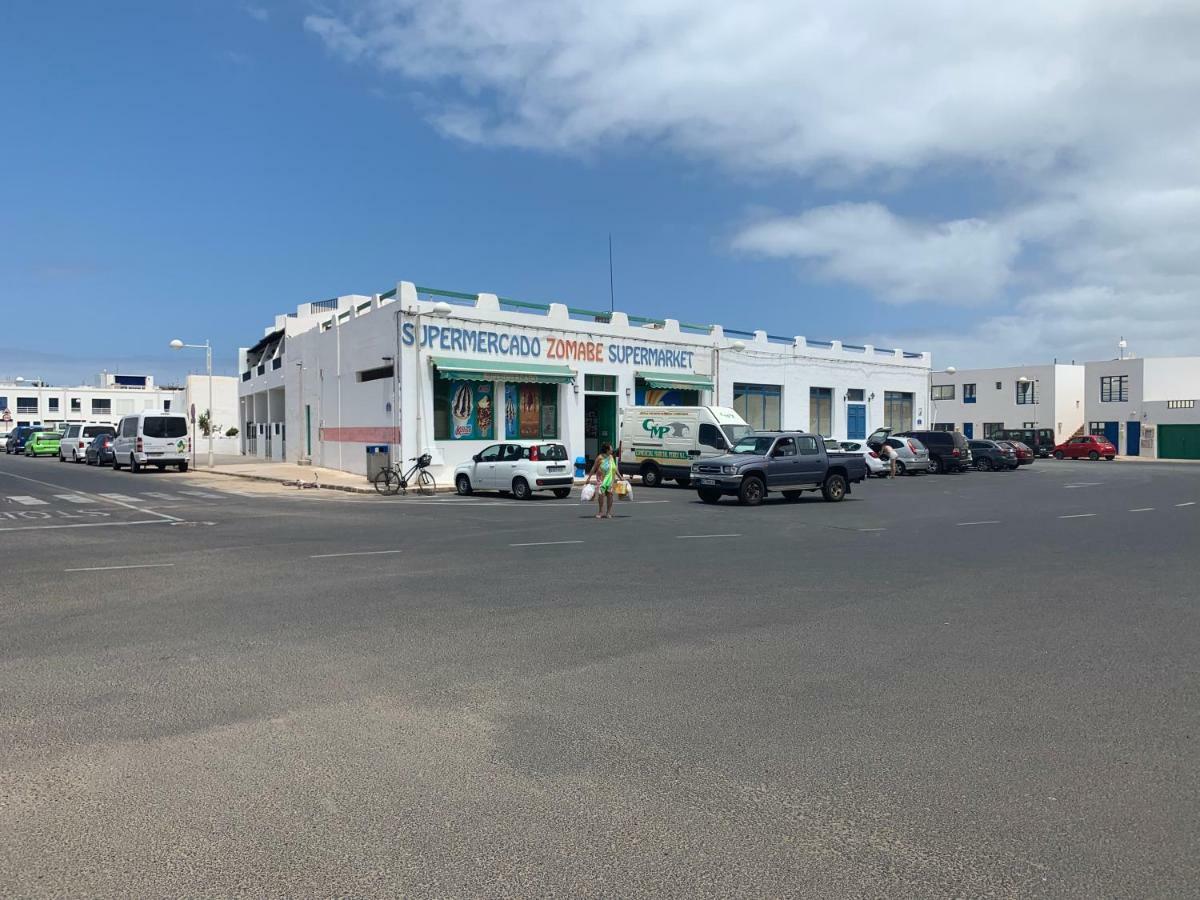 Fcg20, Famara Beach Exterior photo